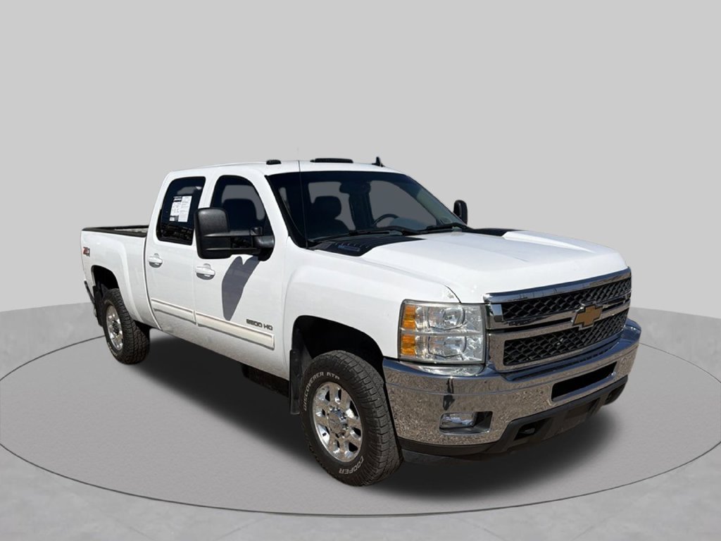 2014 Chevrolet Silverado 2500HD LTZ - Photo 6