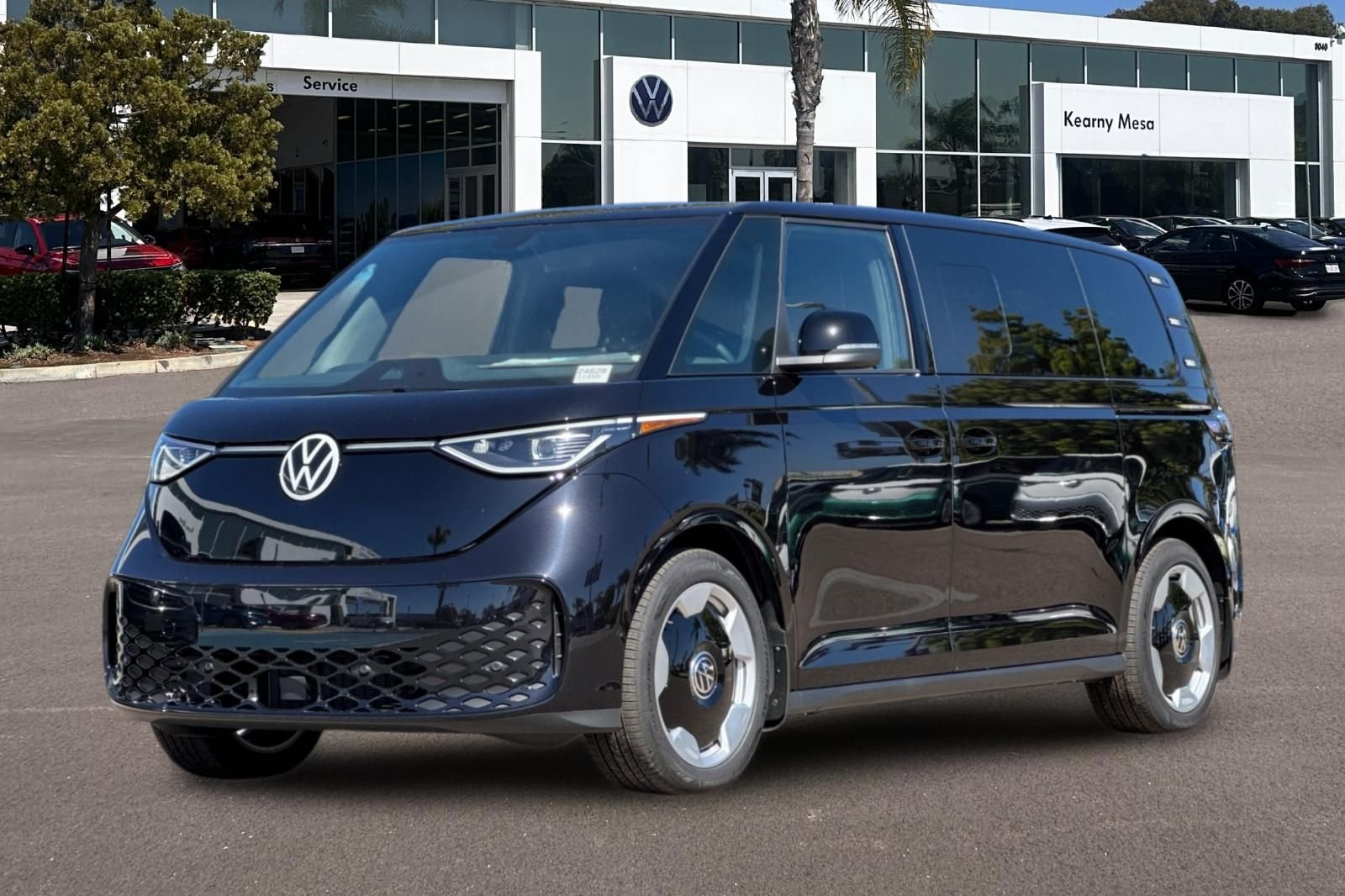 2025 Volkswagen ID. Buzz PRO S - Photo 8