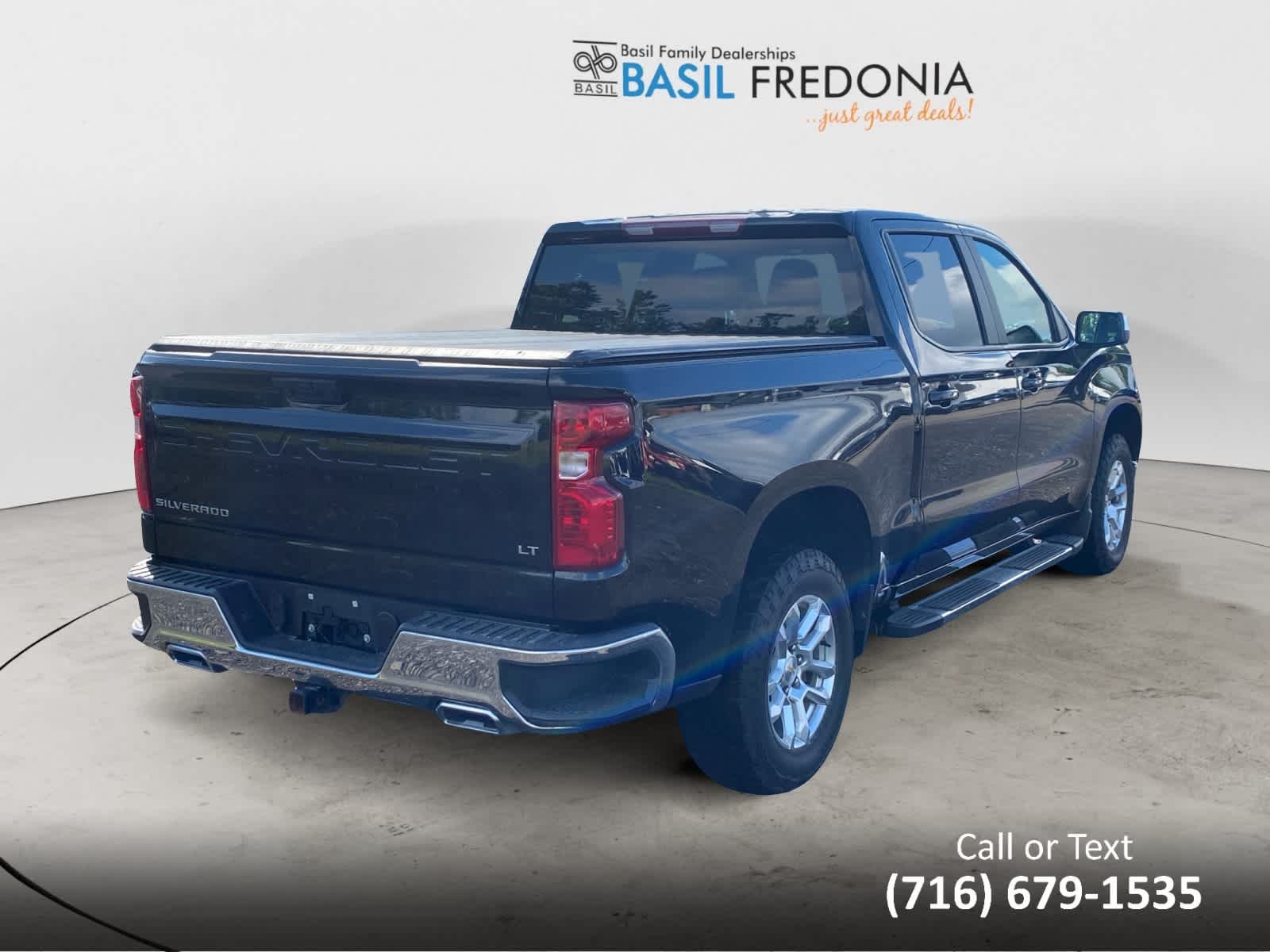 Used 2024 Black Chevrolet LT image 9