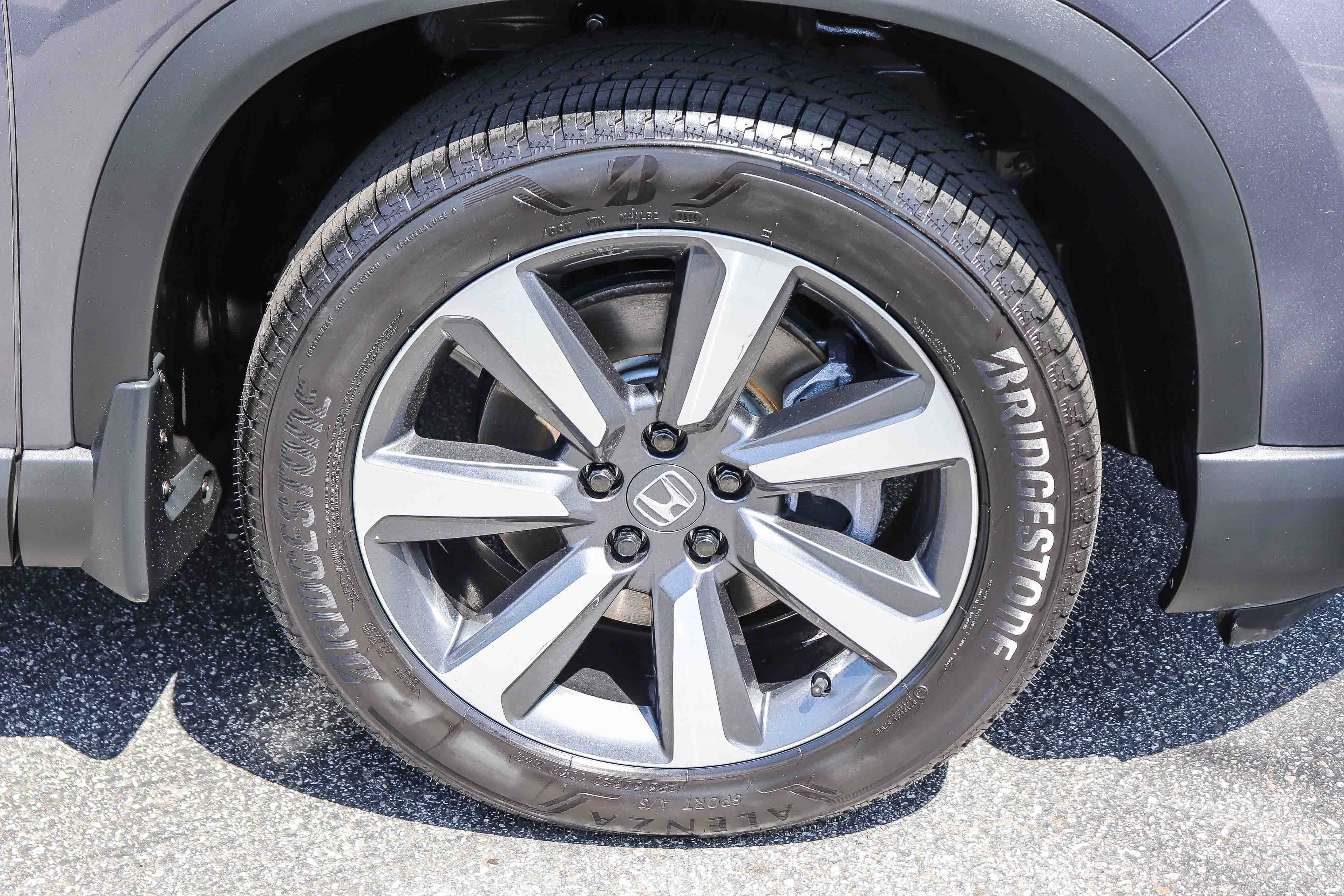 2025 Honda Pilot Touring - Photo 7