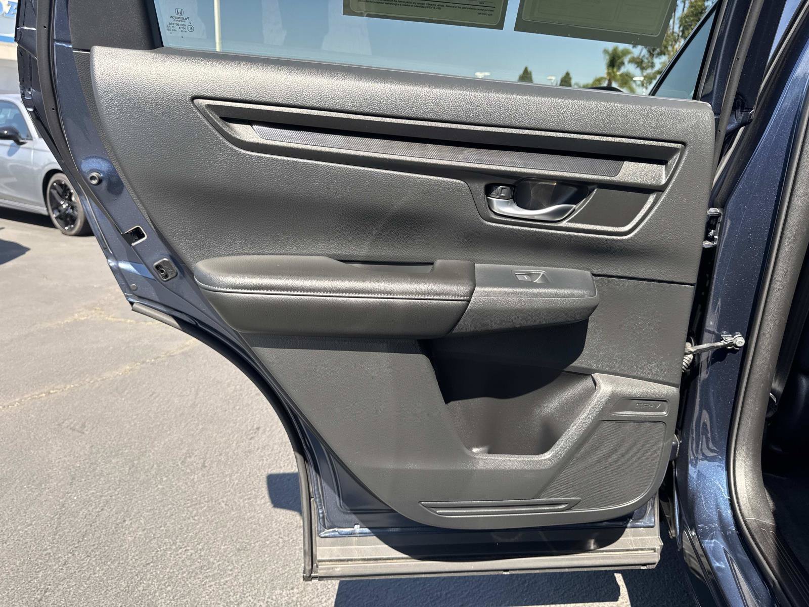2025 Honda CR-V EX - Photo 26
