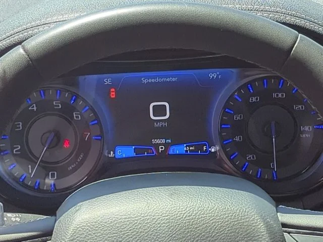 Certified Used 2023 Black Chrysler S image 7