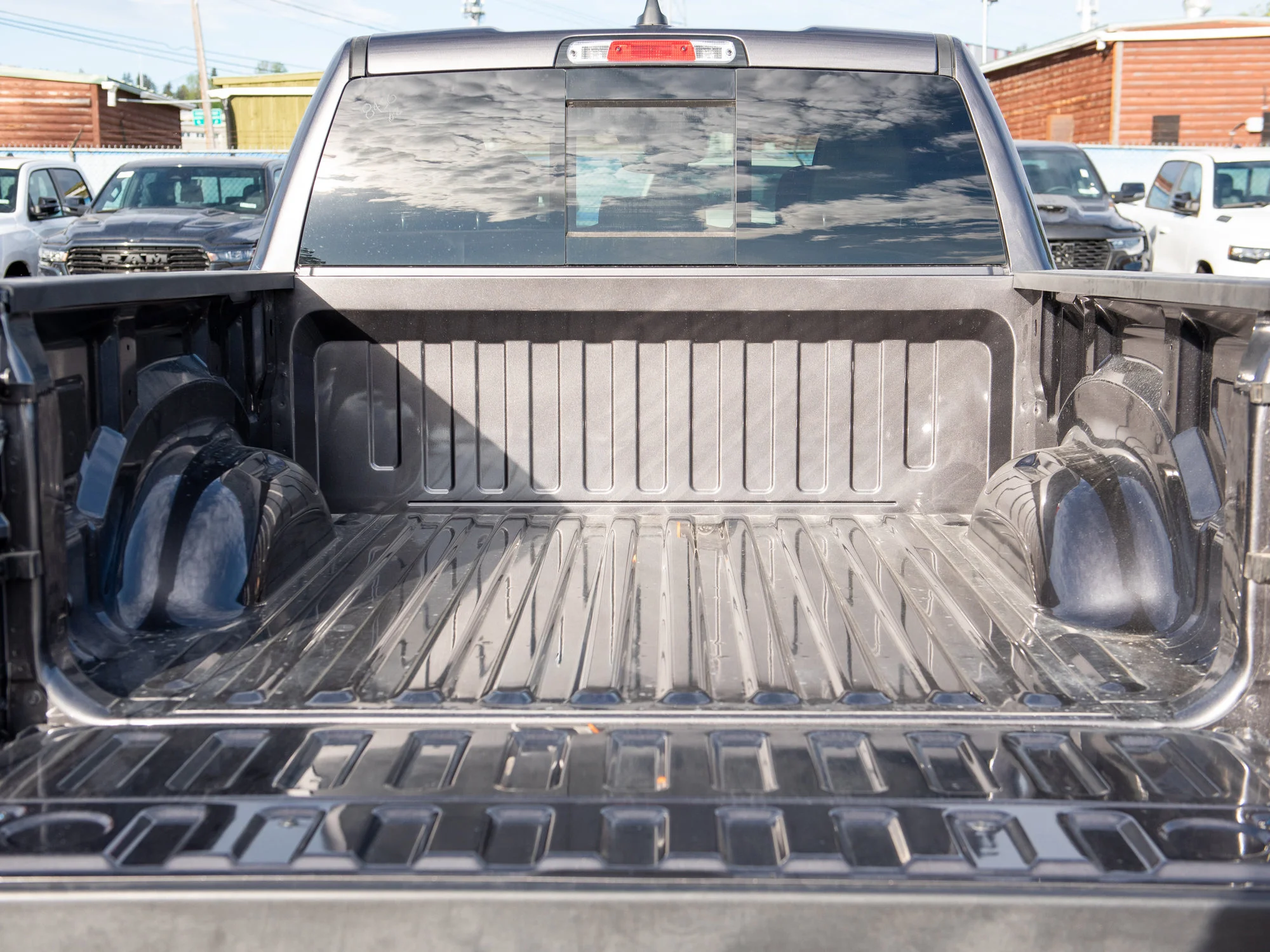 New 2026 Grey RAM Sport* image 5