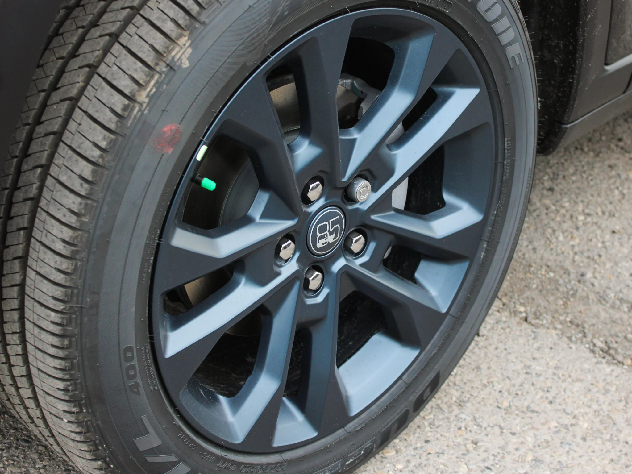New 2026 Black Jeep 85th Anniversary* image 2