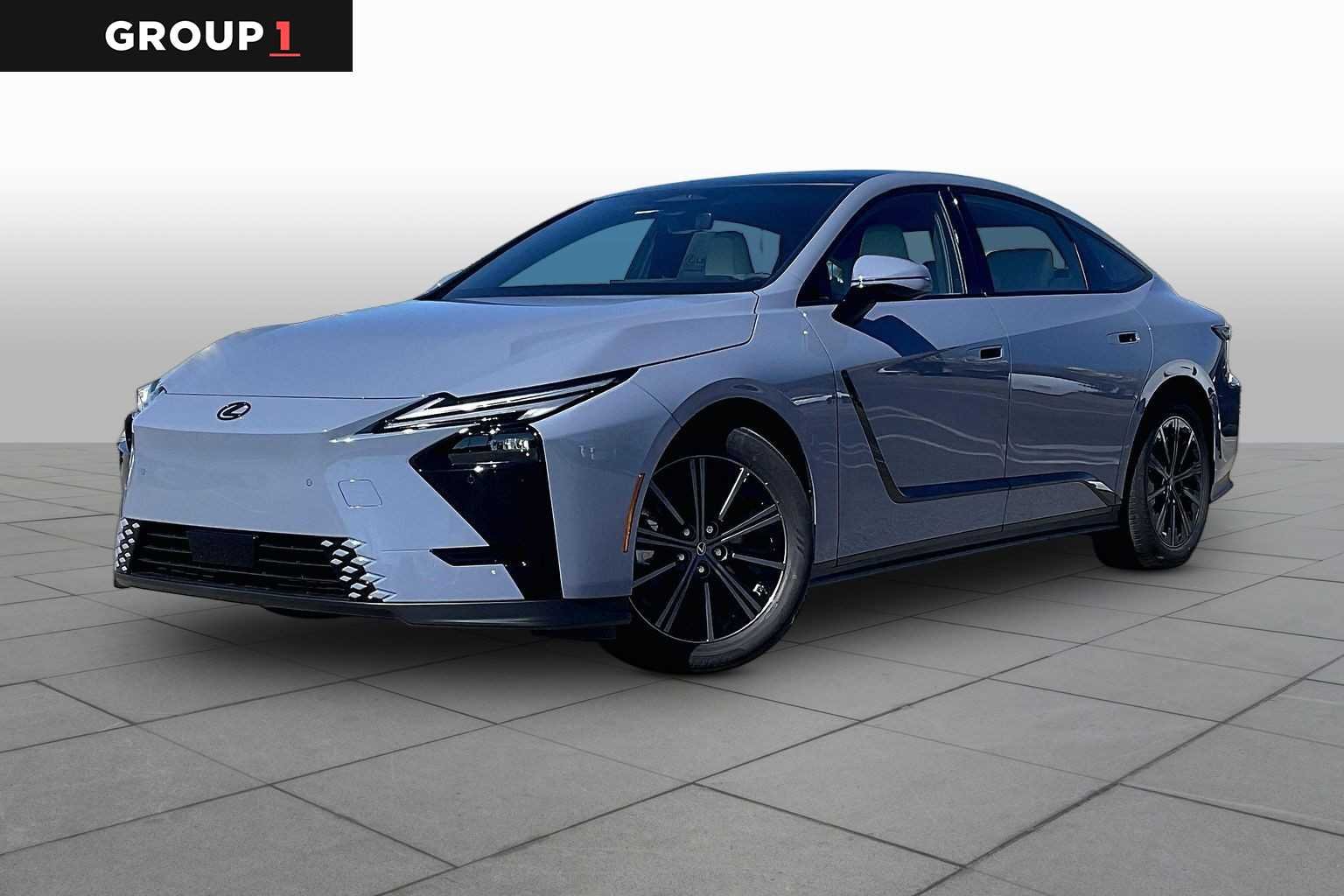 2026 Lexus ES BEV 350e Premium