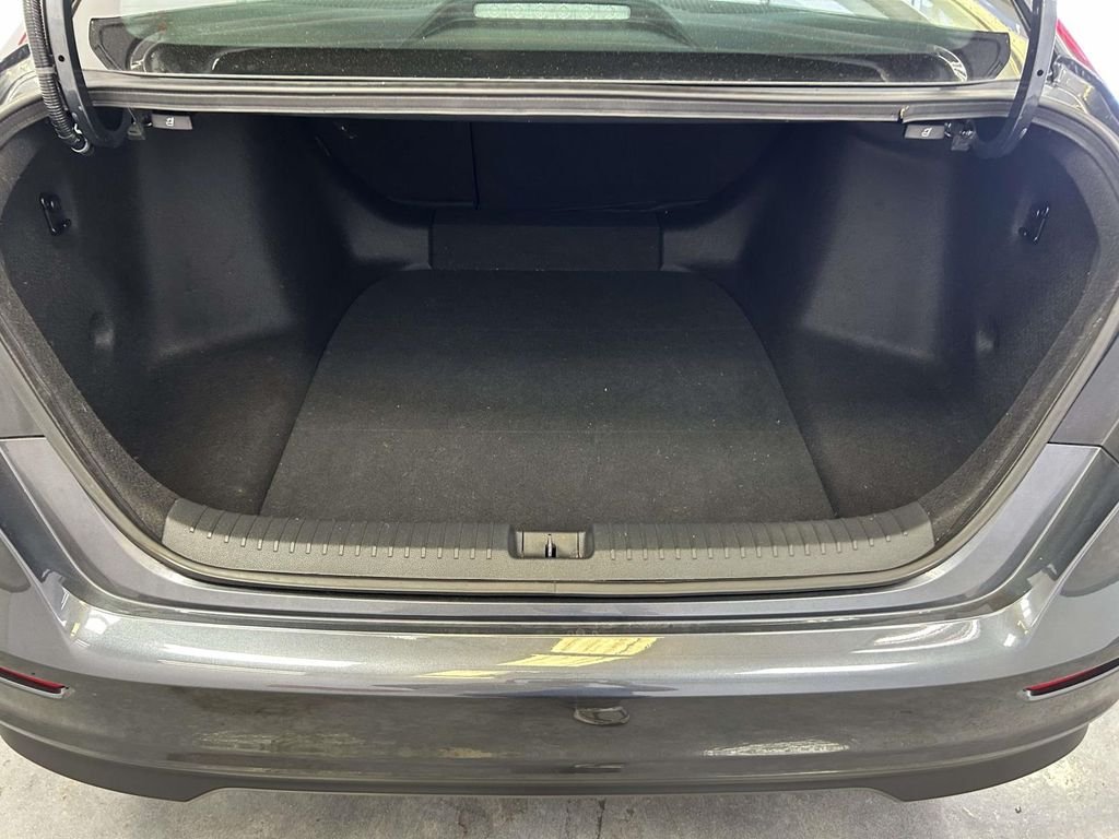 Used 2024 Blue Honda EX image 11