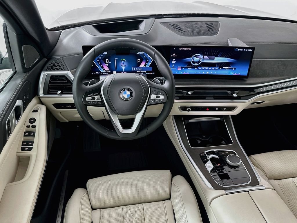 Certified Used 2024 Skyscraper Grey Metallic BMW xDrive40i image 23