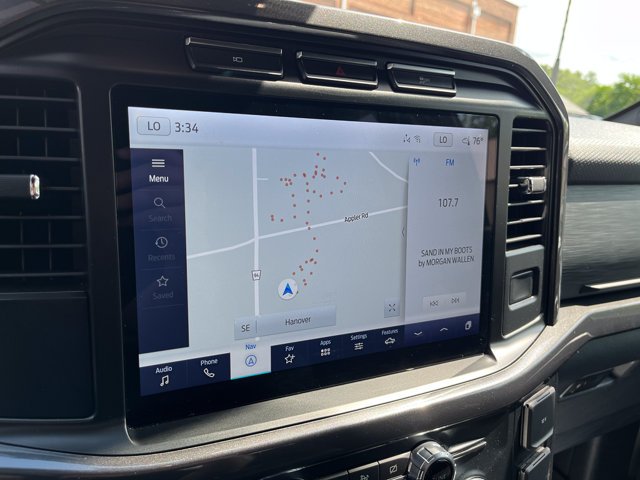Used 2023 Area 51 Blue Ford XLT image 27