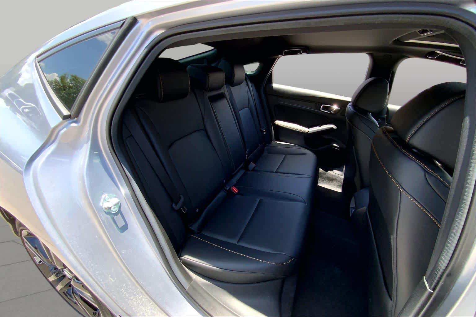 Certified Used 2026 Solar Silver Metallic Acura FWD A-Spec with Technology image 21