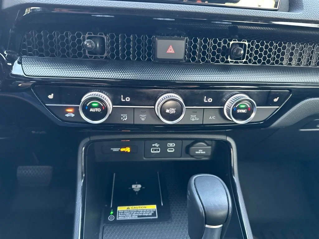 2025 Honda CR-V EX-L - Photo 58