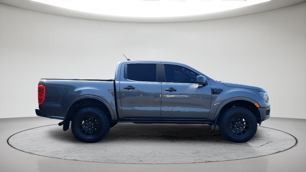 Used 2019 Gray Ford XLT image 2