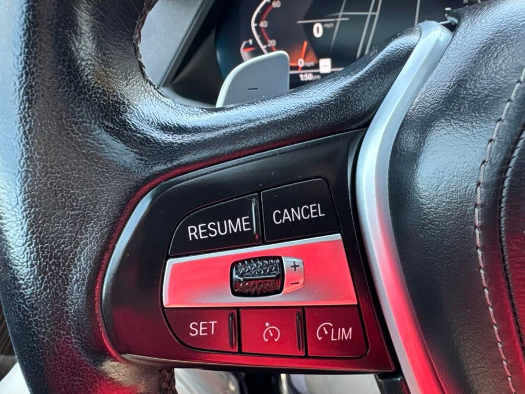 Used 2023 Dark Graphite BMW xDrive40i image 18