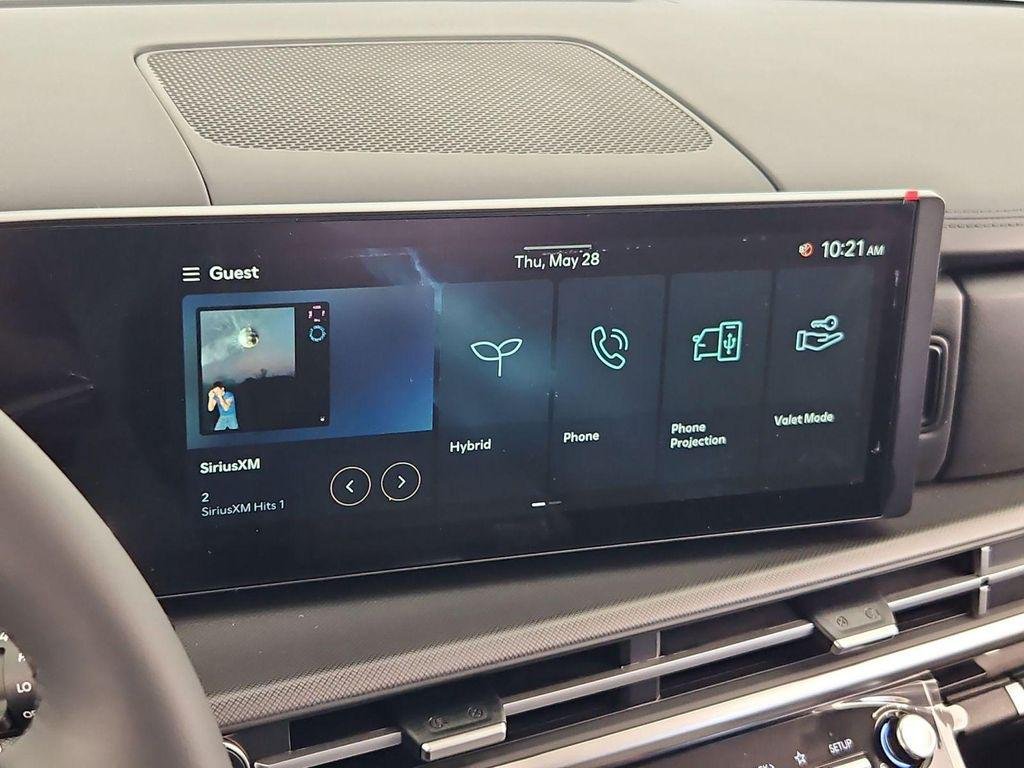 New 2026 Gray Hyundai SE image 18