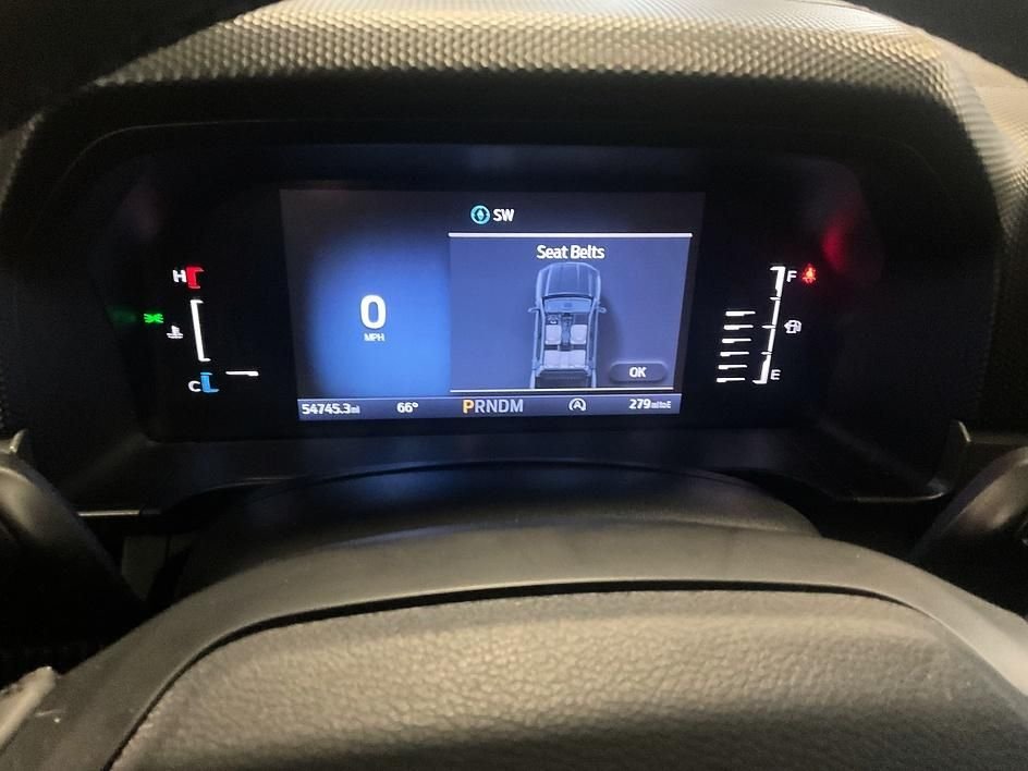 Used 2024 Gray Ford XLT image 7