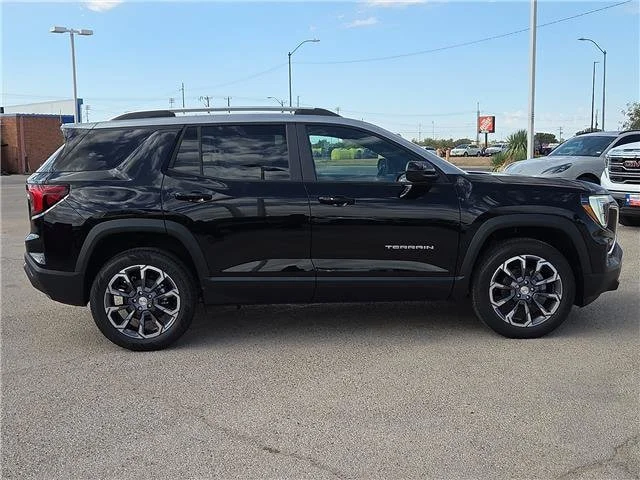New 2027 Ebony Twilight Metallic GMC Elevation image 5