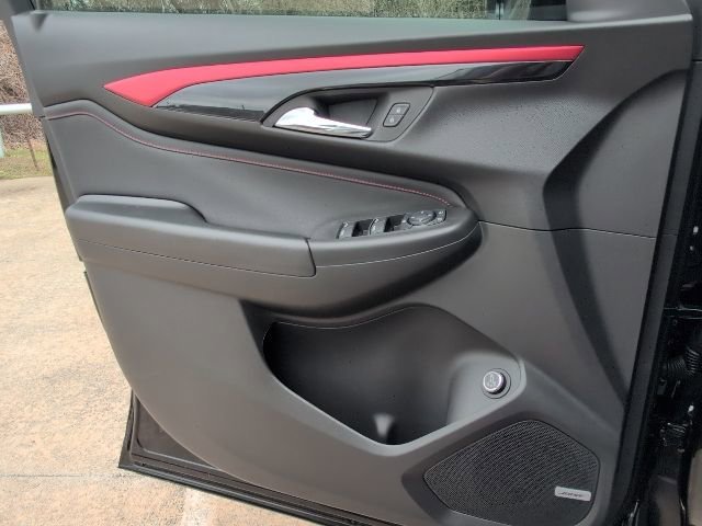 New 2026 Mosaic Black Metallic Chevrolet RS image 14