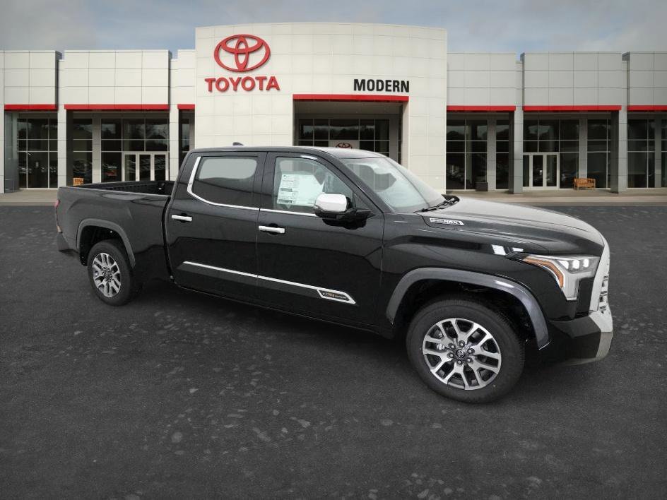2026 Toyota Tundra 1794 Edition - Photo 21