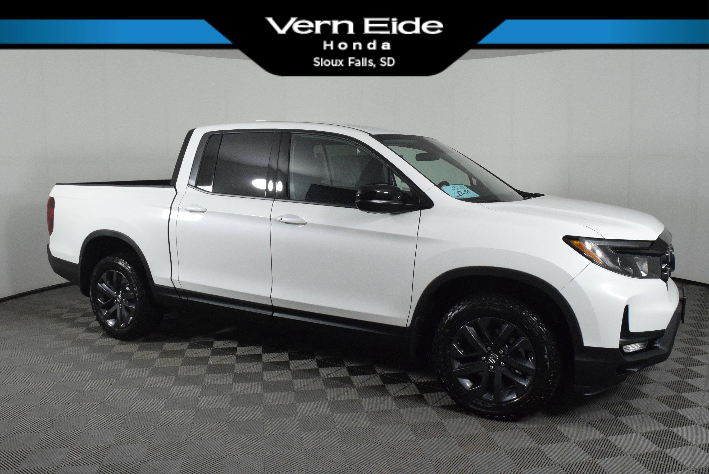 2026 Honda Ridgeline Sport AWD's photo