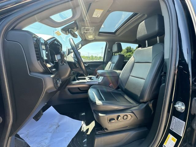 Used 2024 Black Chevrolet LTZ image 22