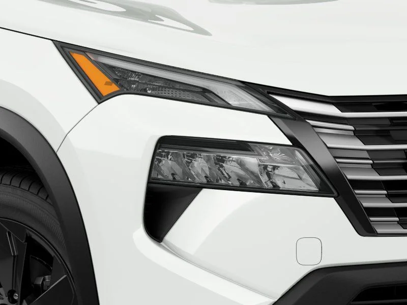 New 2026 White Nissan SV image 11