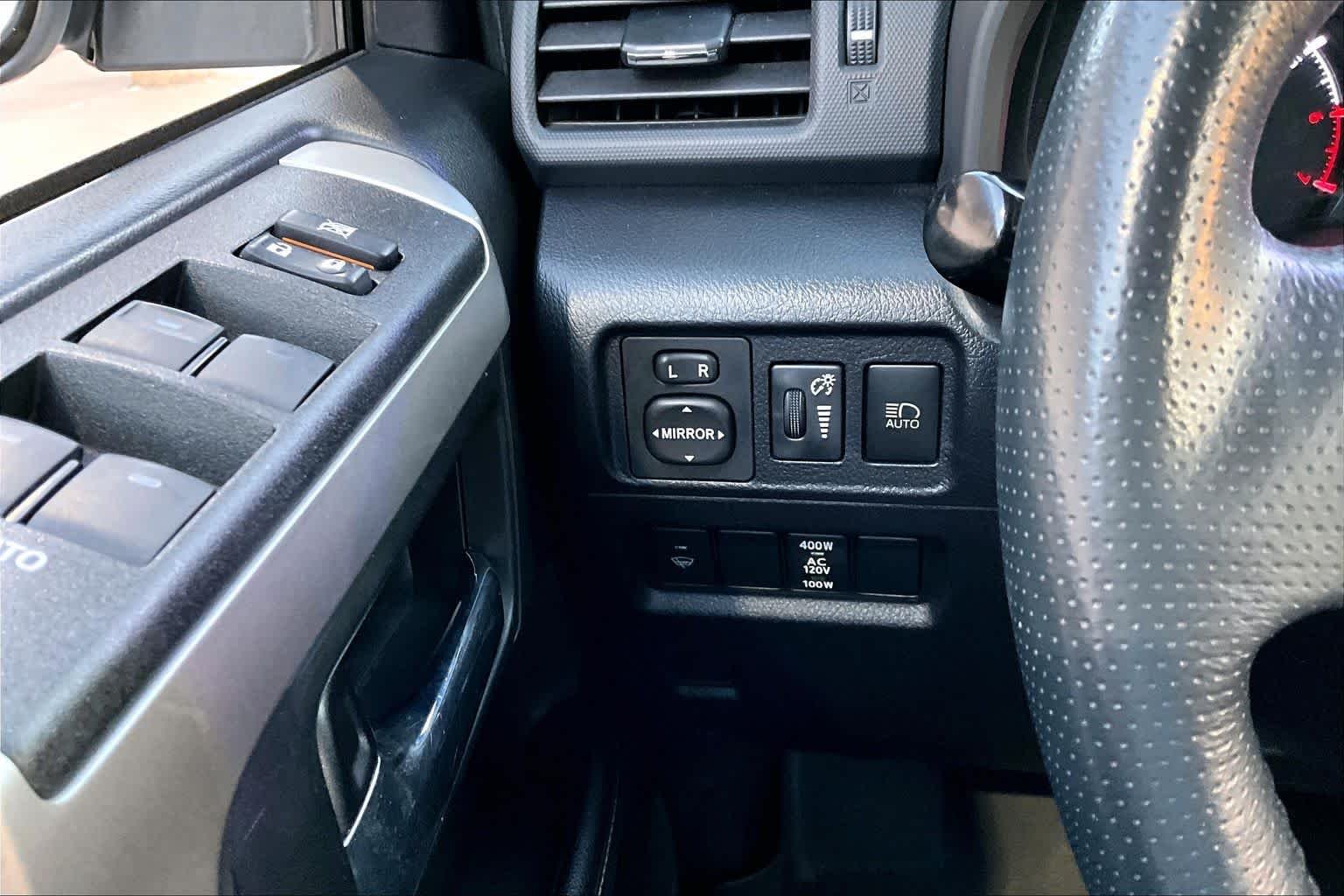 Used 2021 Super White Toyota SR5 image 32