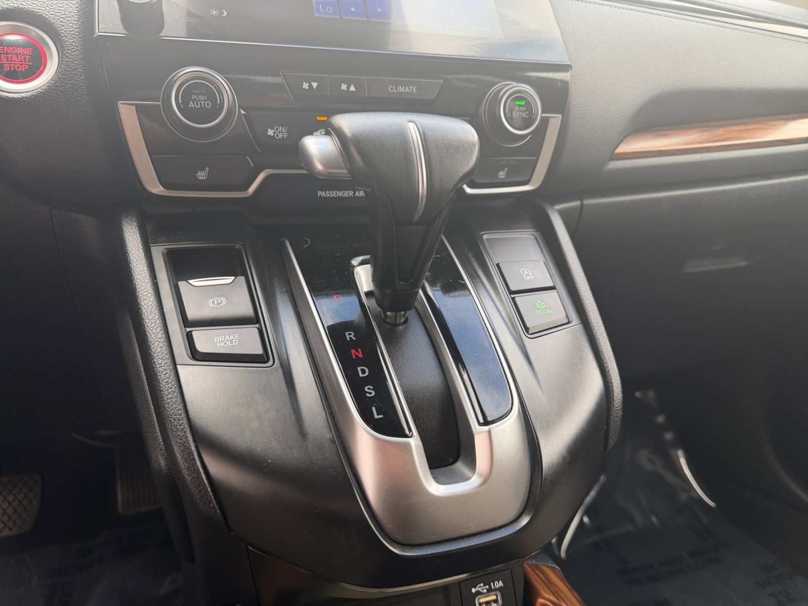 2020 Honda CR-V Touring - Photo 23