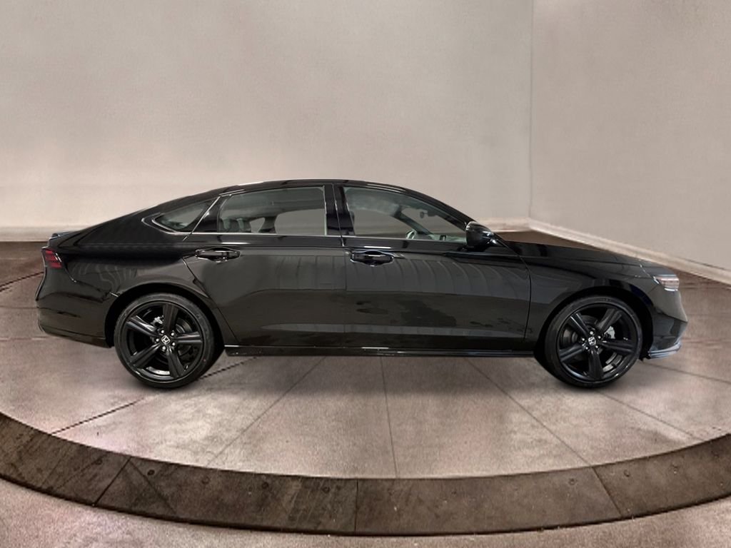 New 2026 Crystal Black Pearl Honda Sport-L image 8