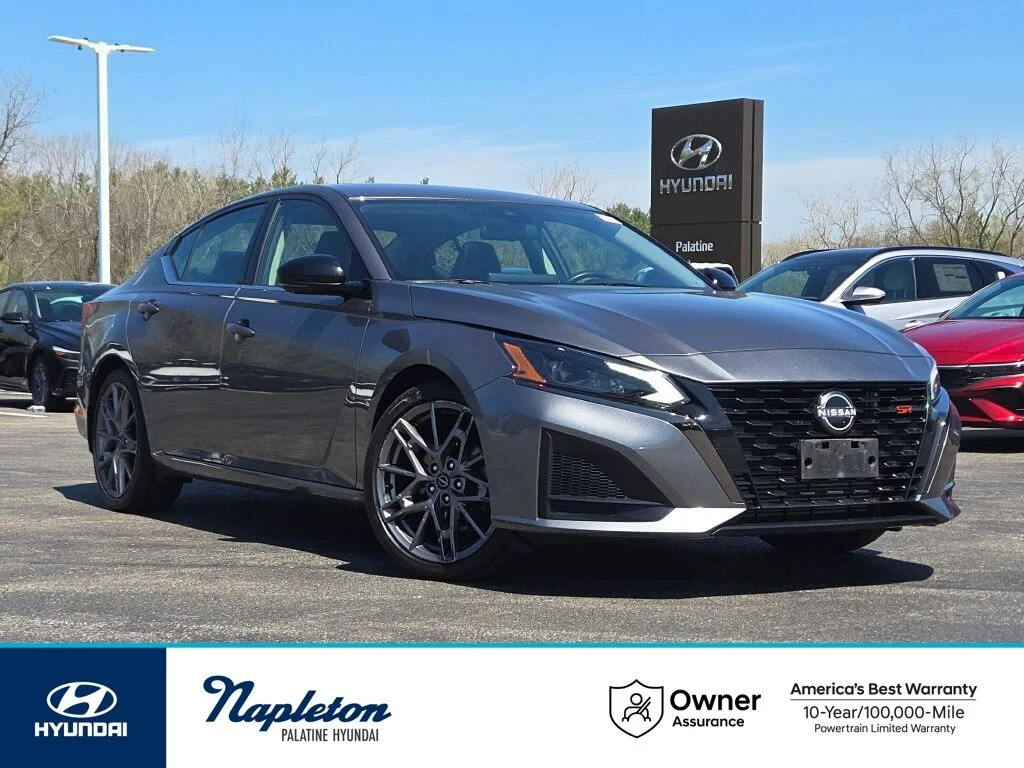 2023 Nissan Altima