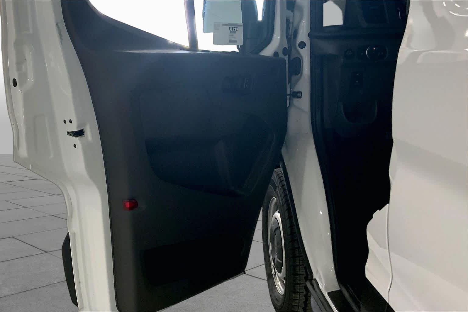 New 2026 Oxford White Ford Cargo Van image 10
