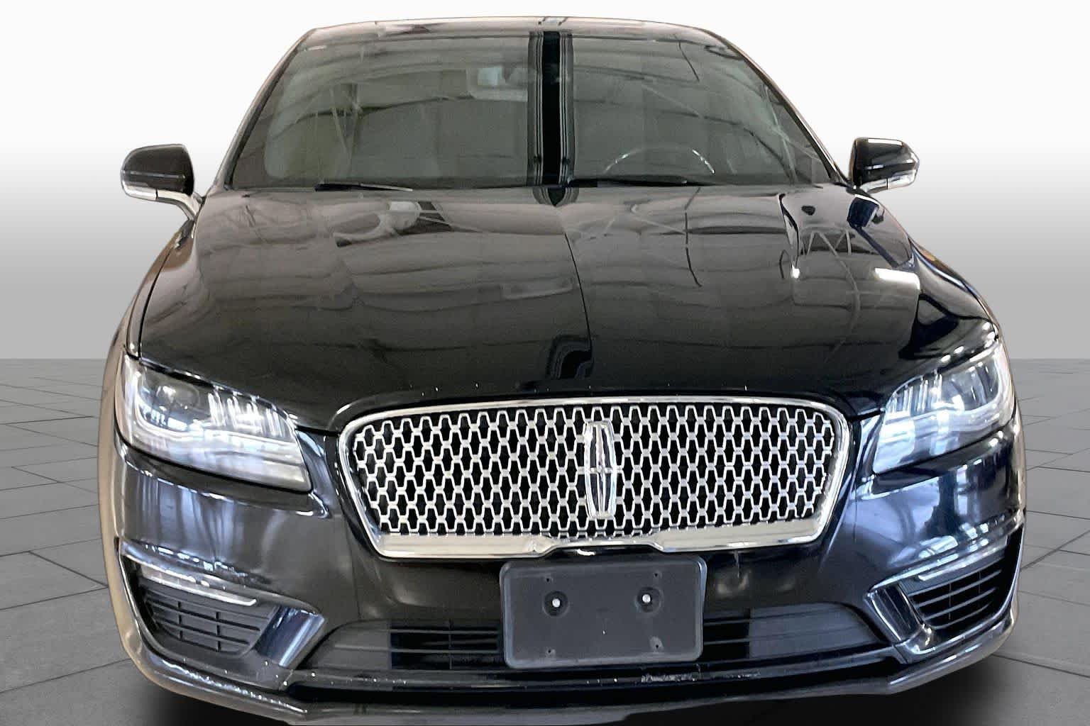 Pre-Owned 2018 Lincoln MKZ Reserve