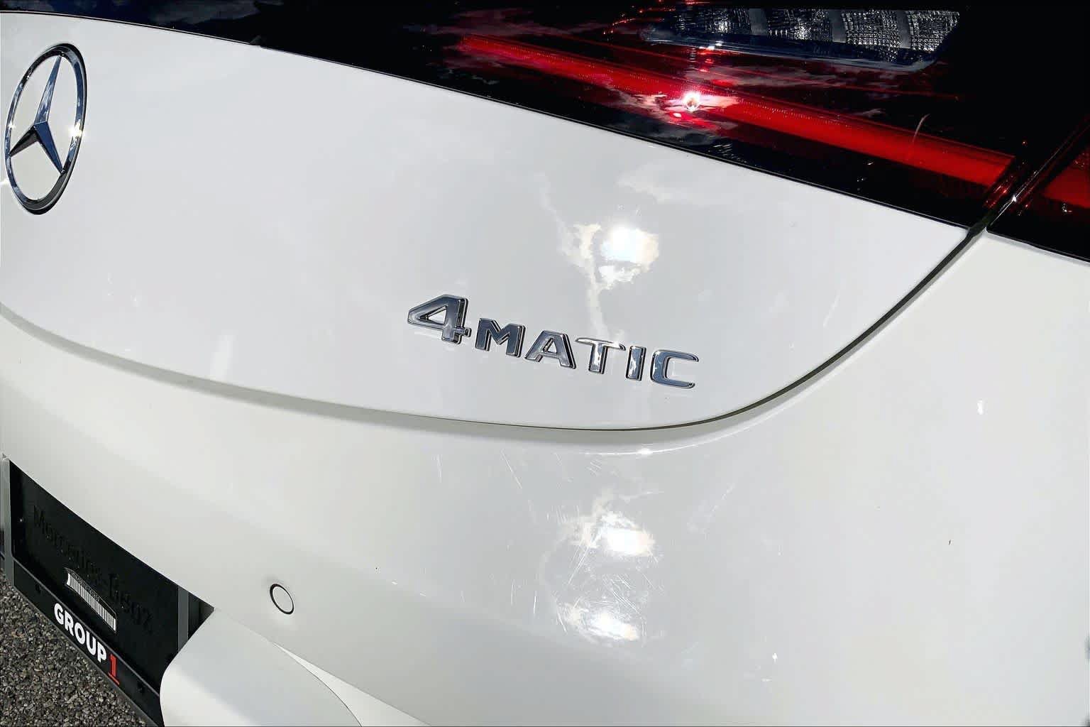 New 2027 Polar White Mercedes-Benz CLE 450 image 19