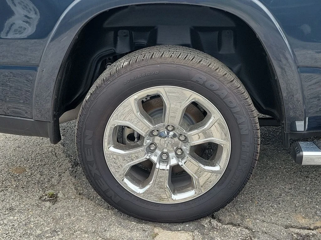 2025 RAM Ram 1500 Pickup Big Horn/Lone Star - Photo 6