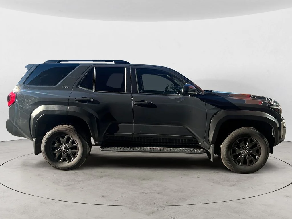Certified Used 2026 Underground Toyota SR5 image 6