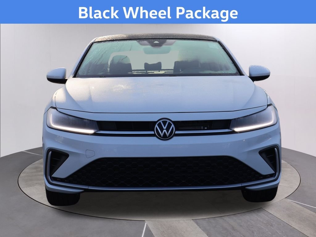 2026 Volkswagen Jetta 1.5T SE photo 2