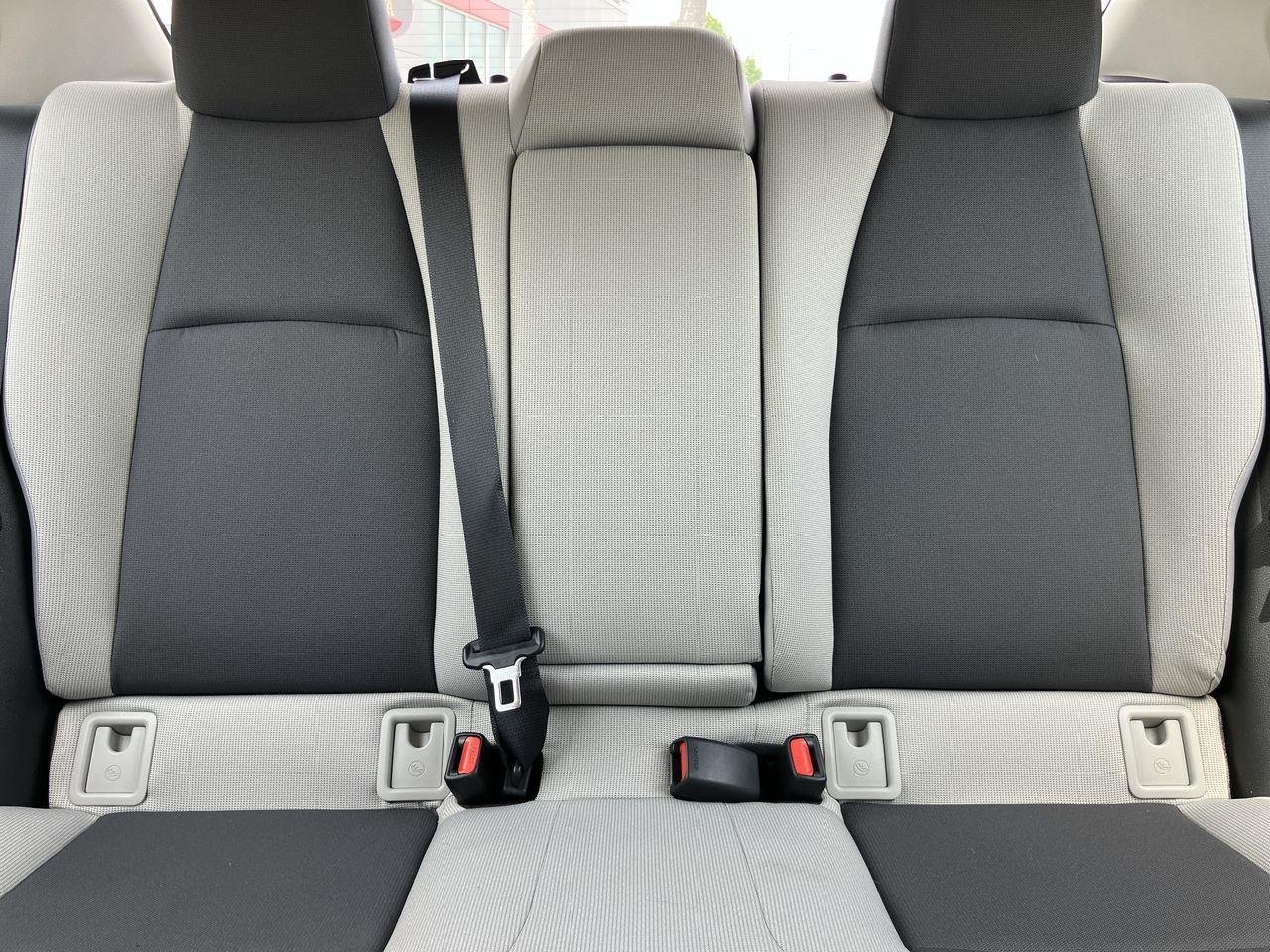 Used 2025 Gray (Underground) Toyota LE image 28