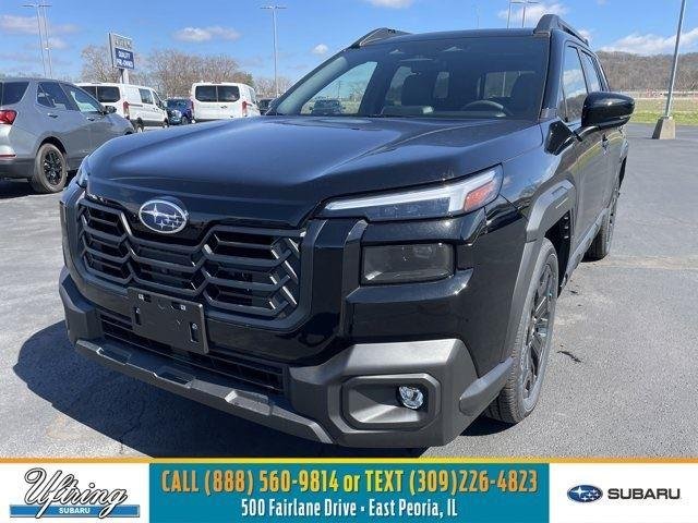 2026 Subaru Outback