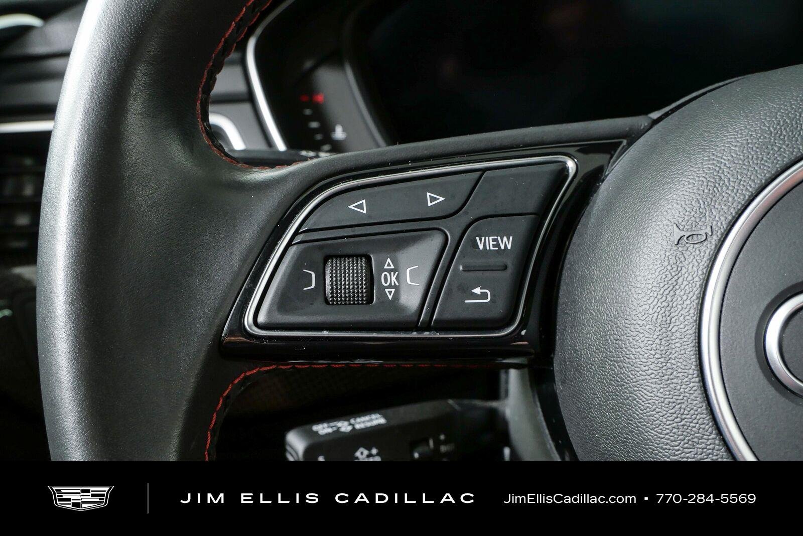 Used 2019 0e0e My Black Audi Prestige image 10