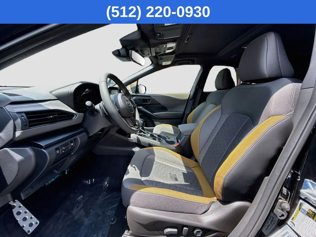 New 2026 Black Subaru Sport image 28