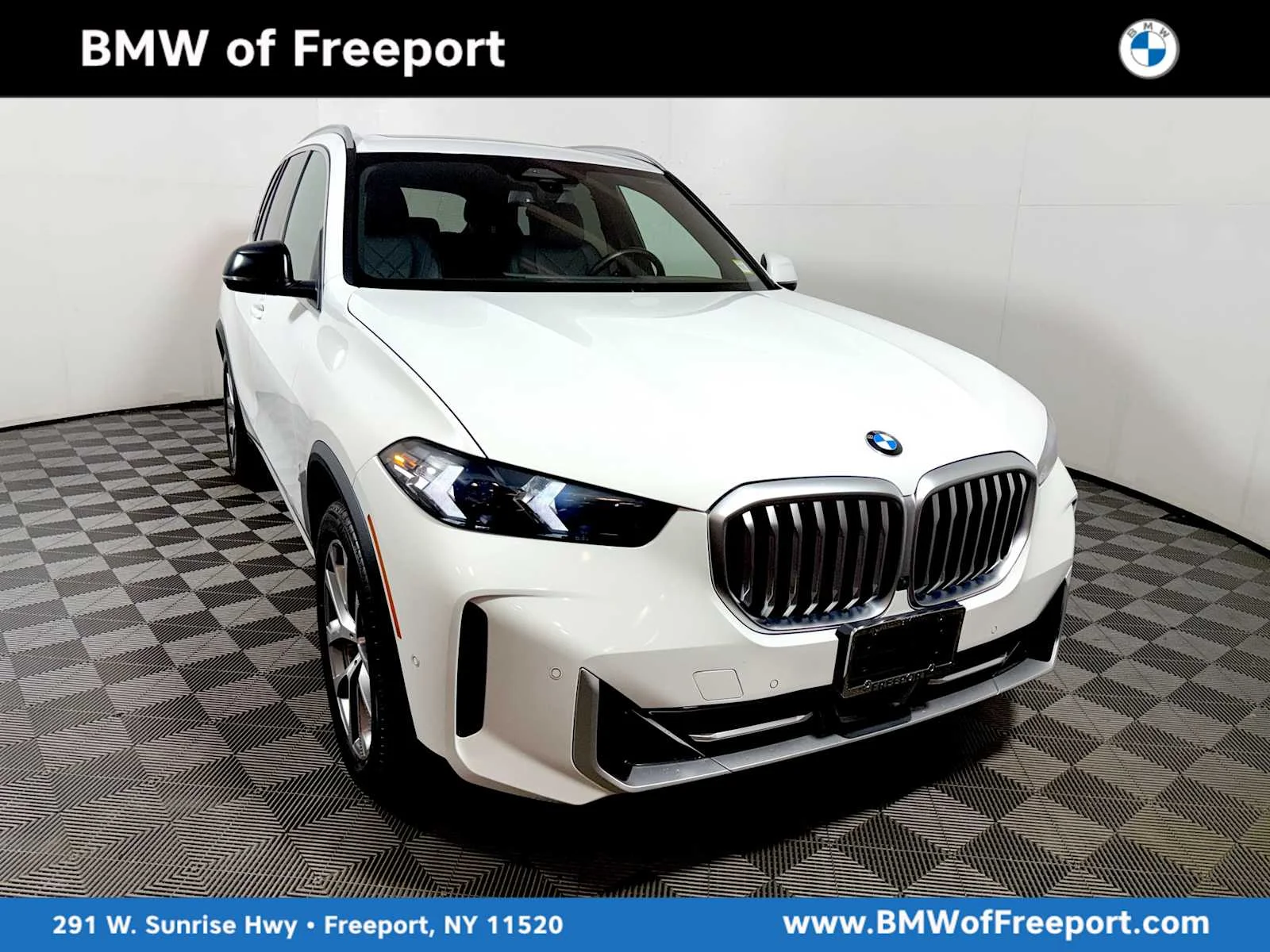2024 BMW X5