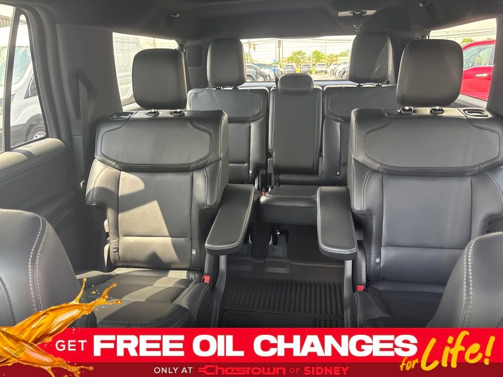 New 2026 Star White Metallic Tri-Coat Ford MAX Platinum® image 25