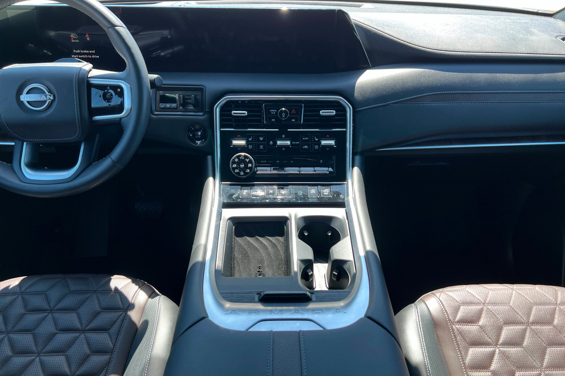 2025 Nissan Armada Platinum Reserve - Photo 14