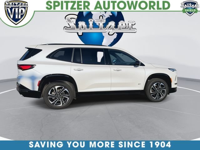 Used 2025 White Frost Tricoat Buick Sport Touring image 10