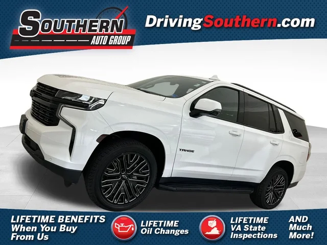 2023 Chevrolet Tahoe RST