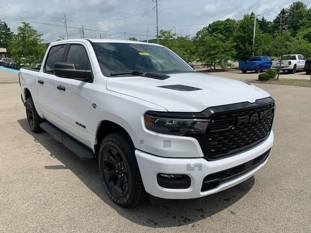 New 2026 Bright White Clear-Coat Exterior Paint RAM Express image 9