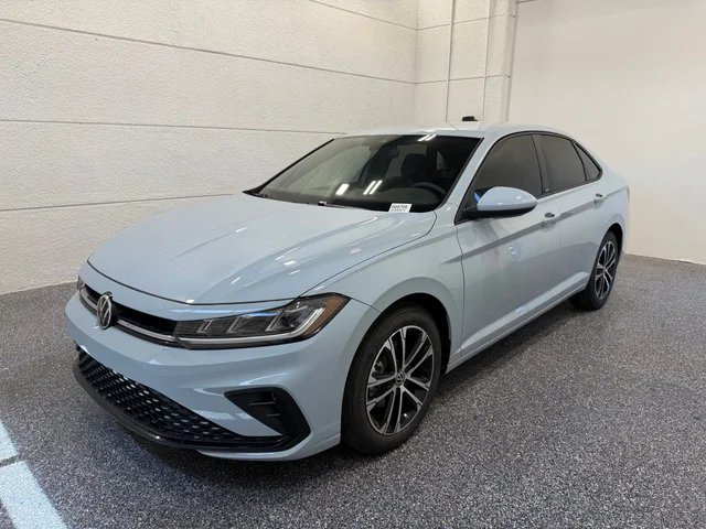 2026 Volkswagen Jetta 1.5T Sport