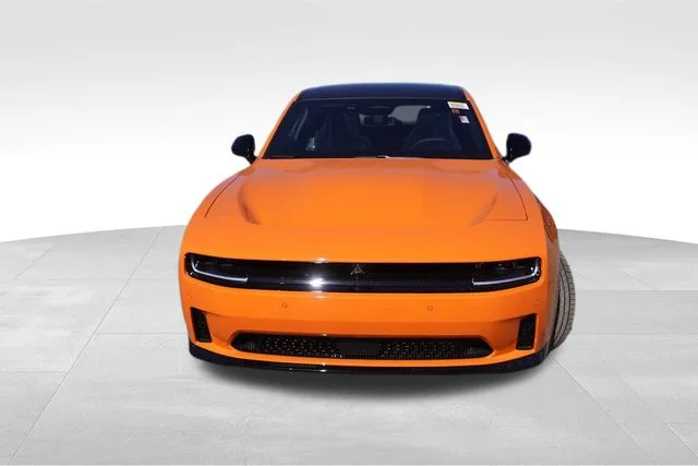 New 2025 Orange Dodge R/T image 8