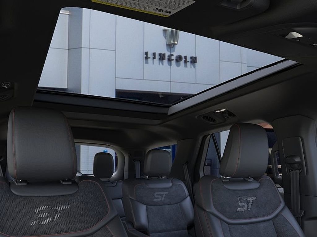New 2026 Carbonized Gray Metallic Ford ST image 22