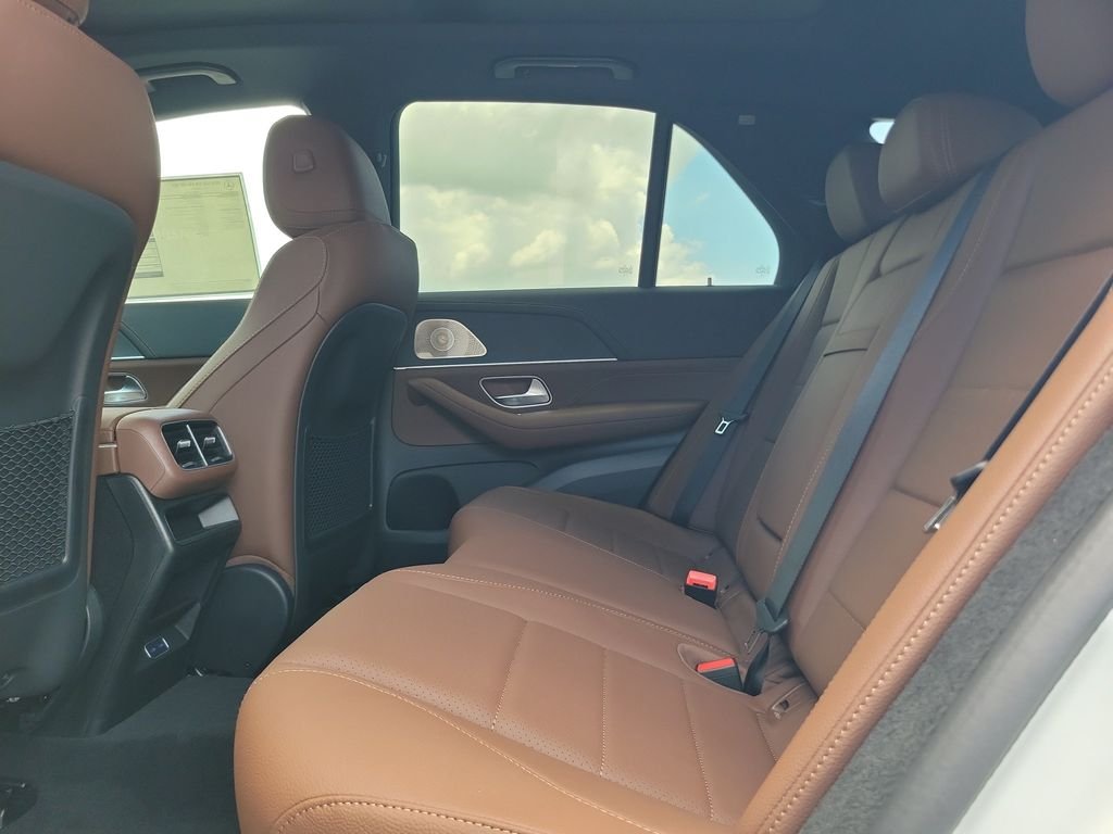New 2026 White Mercedes-Benz GLE 350 image 12