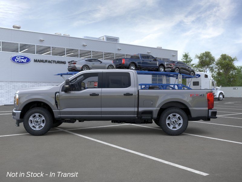 2026 Ford F-250SD — photo 4
