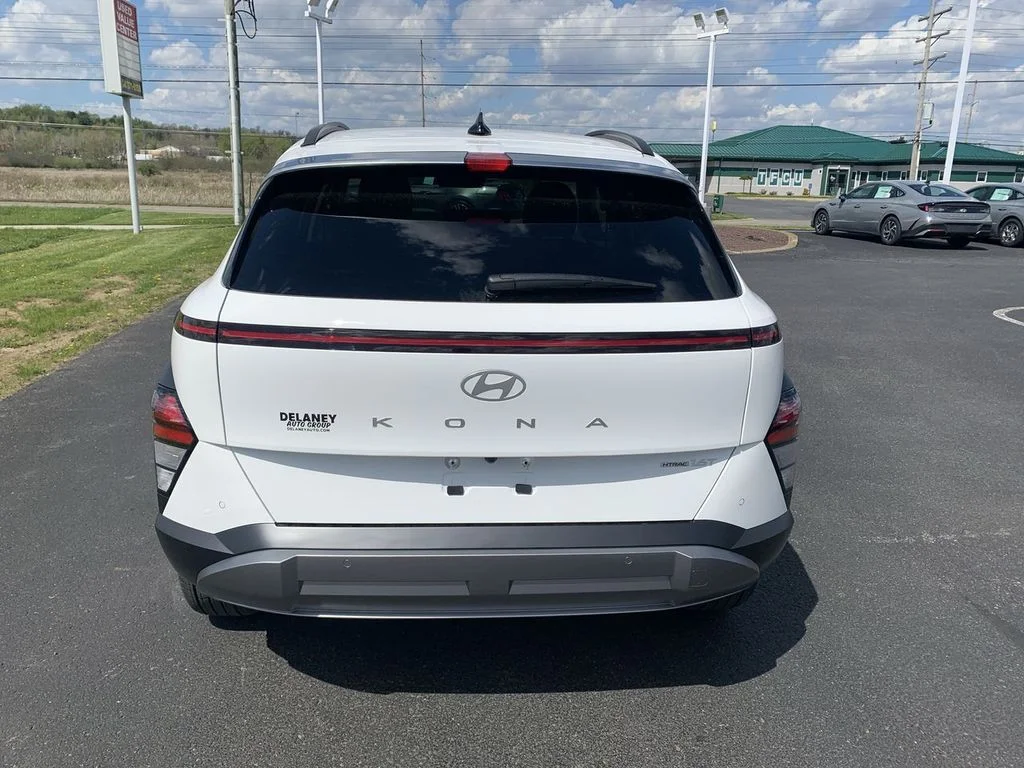 New 2026 White Hyundai Limited image 7